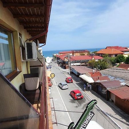 La Canapele Rock Hotell Vama Veche Eksteriør bilde