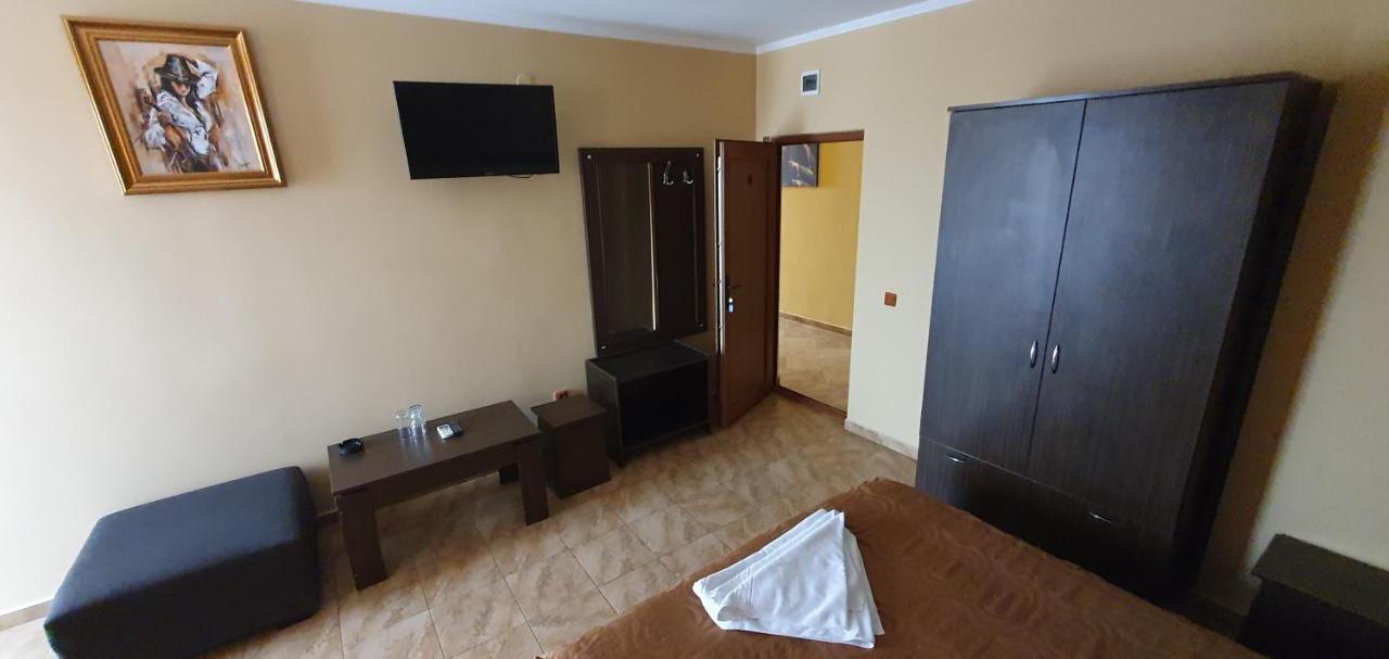 La Canapele Rock Hotell Vama Veche Eksteriør bilde