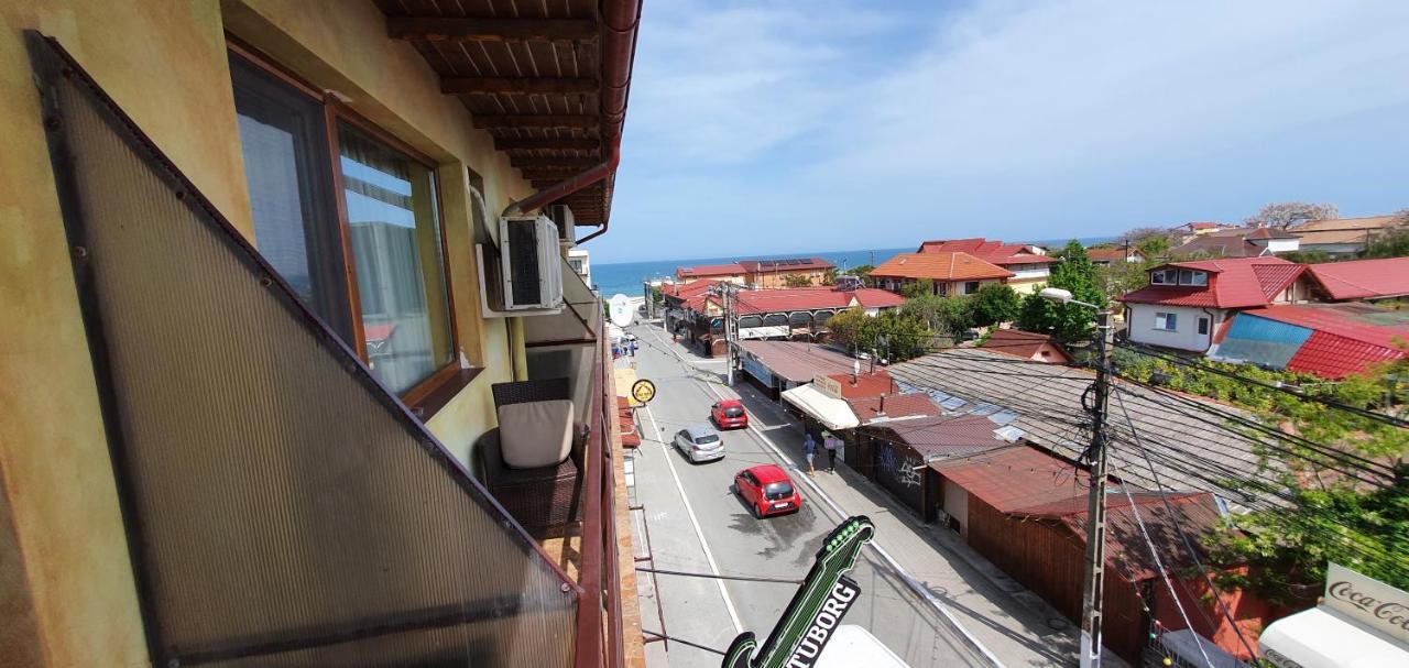 La Canapele Rock Hotell Vama Veche Eksteriør bilde