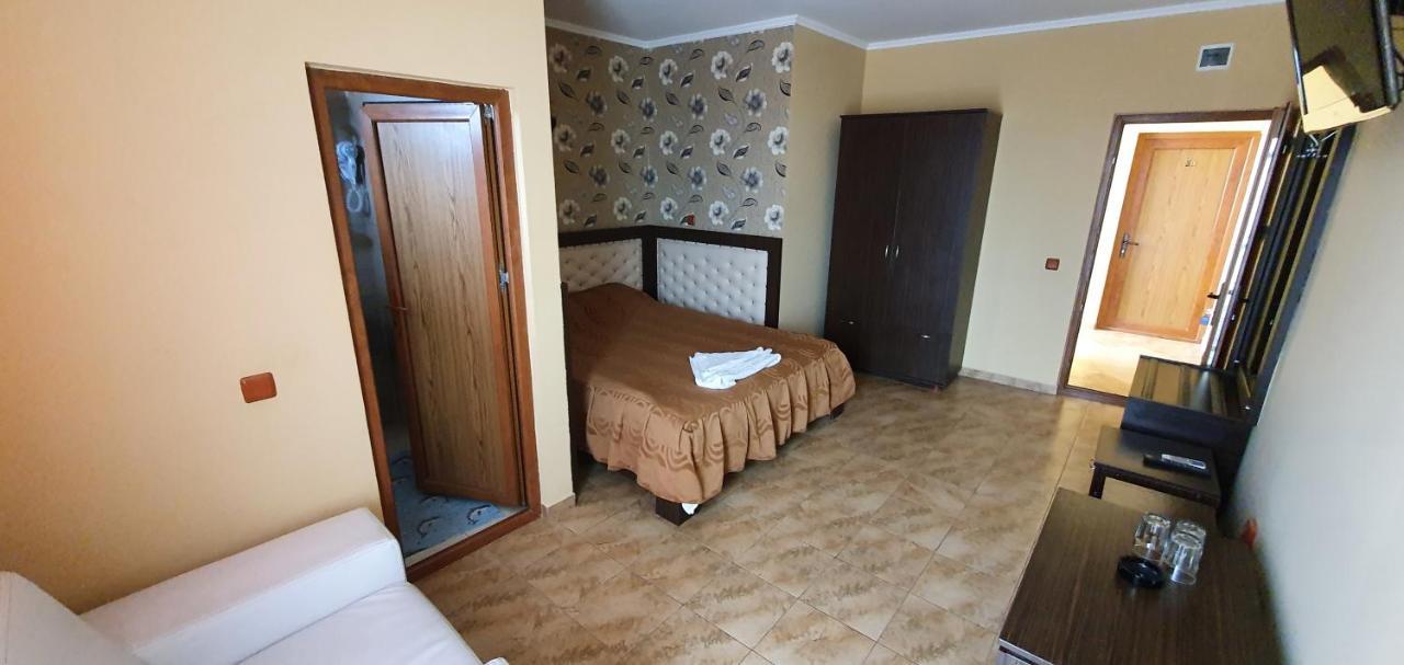 La Canapele Rock Hotell Vama Veche Eksteriør bilde
