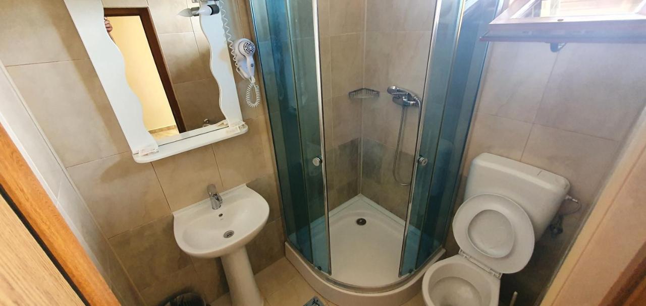 La Canapele Rock Hotell Vama Veche Eksteriør bilde