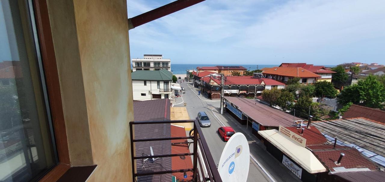 La Canapele Rock Hotell Vama Veche Eksteriør bilde
