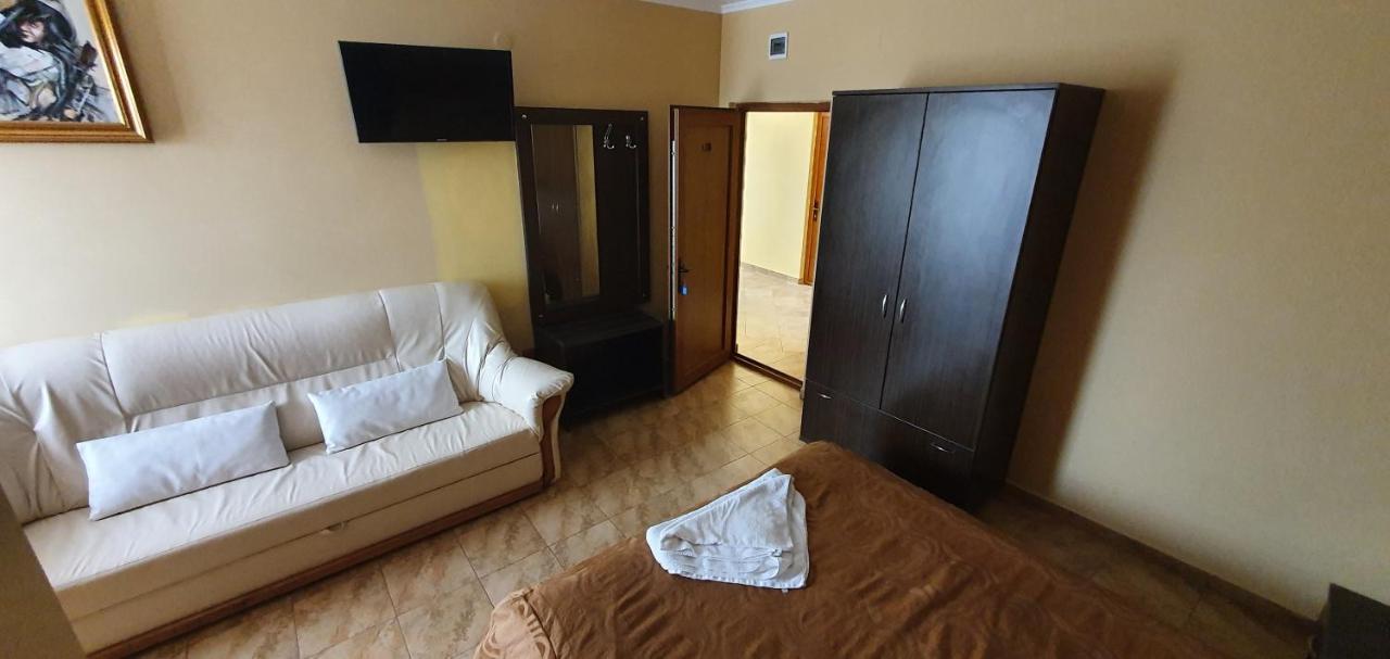 La Canapele Rock Hotell Vama Veche Eksteriør bilde
