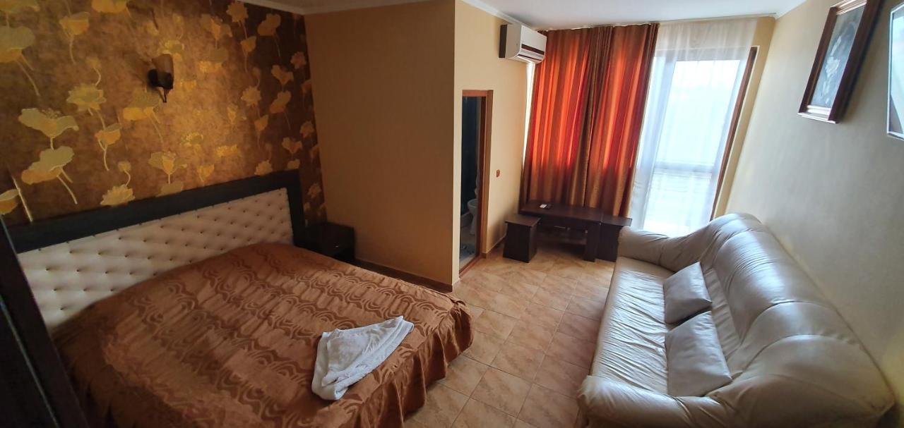 La Canapele Rock Hotell Vama Veche Eksteriør bilde