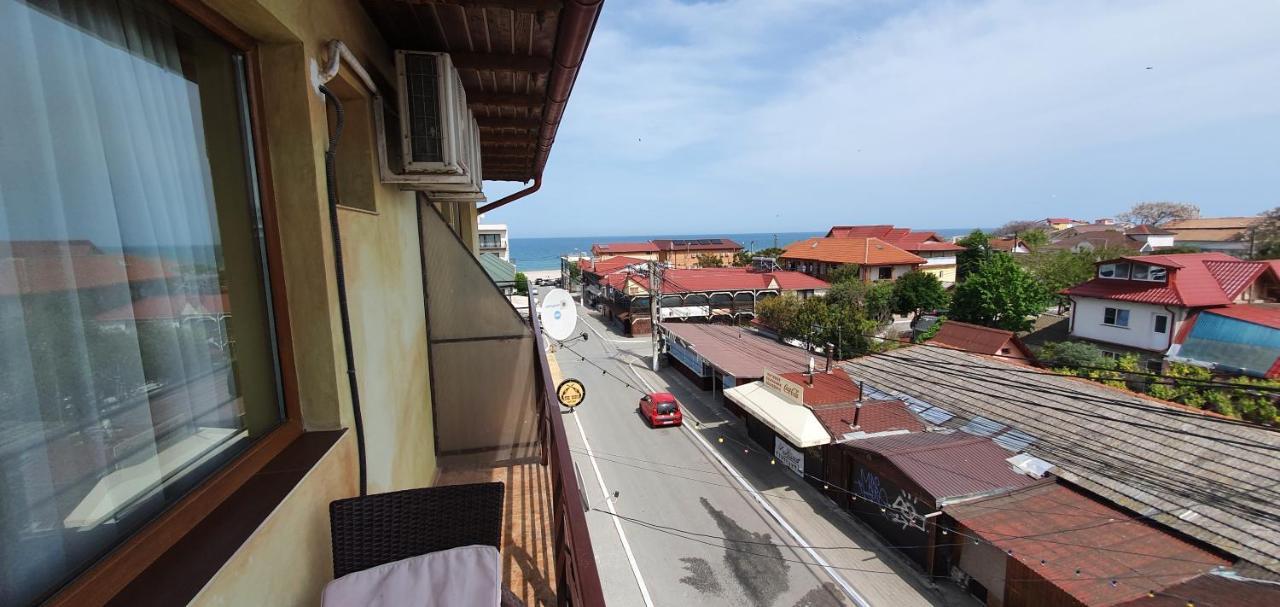La Canapele Rock Hotell Vama Veche Eksteriør bilde