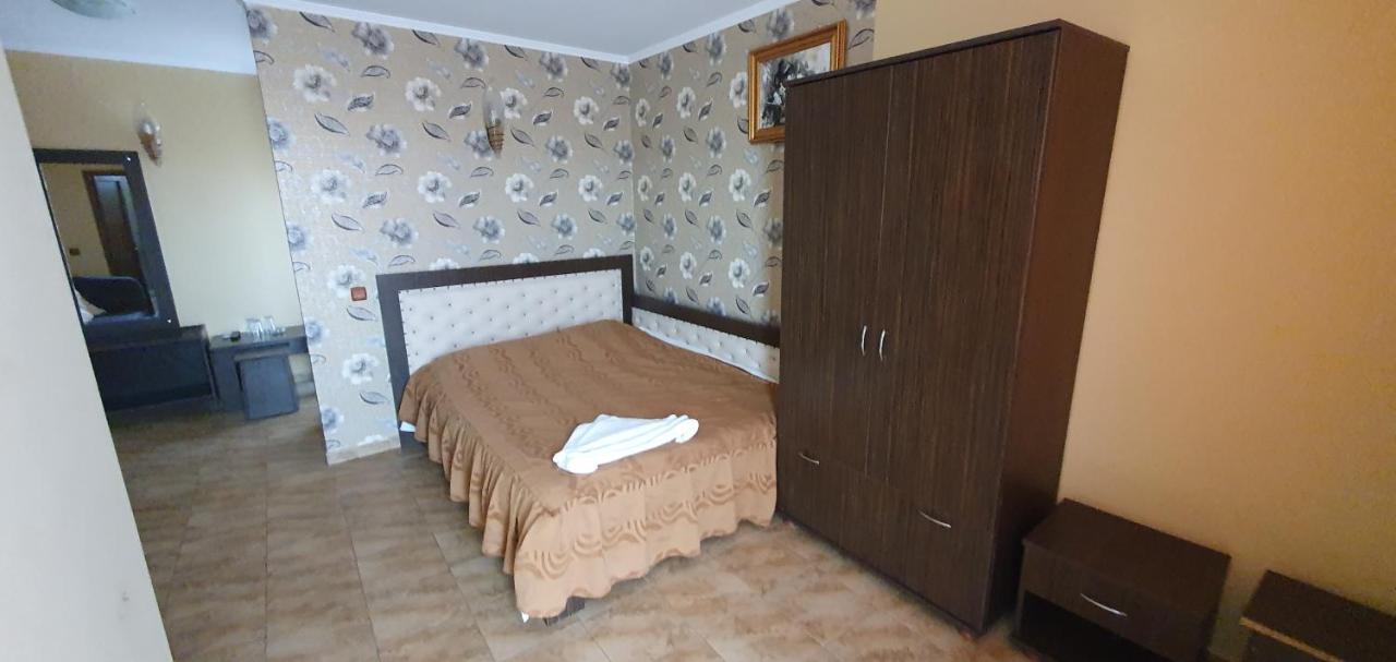La Canapele Rock Hotell Vama Veche Eksteriør bilde
