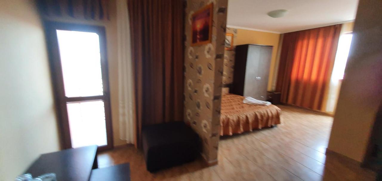 La Canapele Rock Hotell Vama Veche Eksteriør bilde