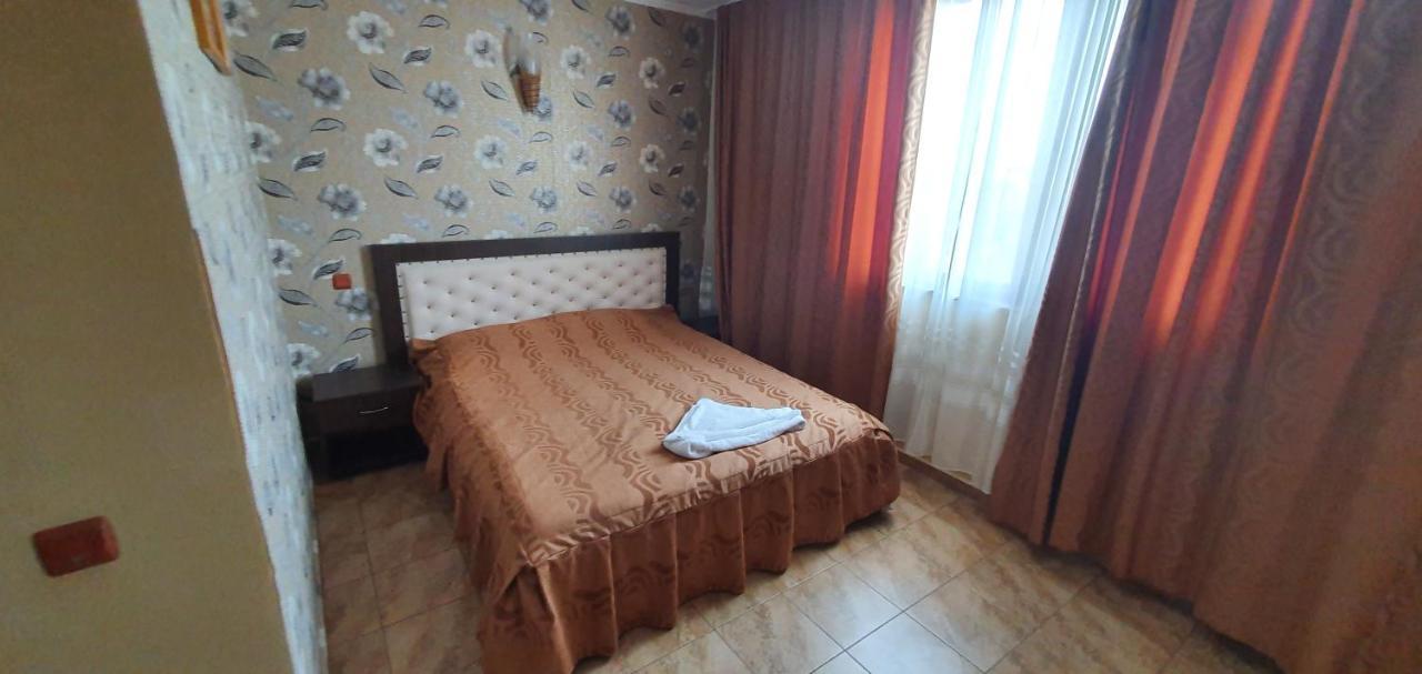 La Canapele Rock Hotell Vama Veche Eksteriør bilde