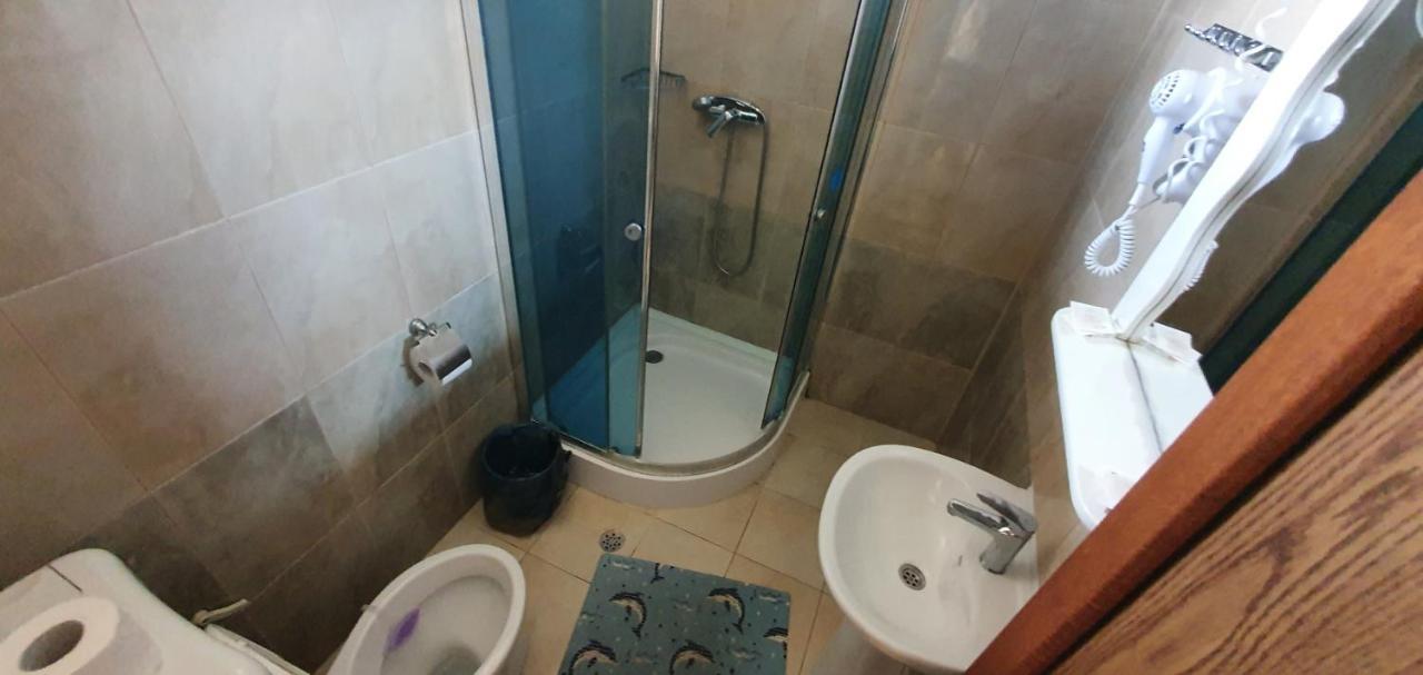 La Canapele Rock Hotell Vama Veche Eksteriør bilde