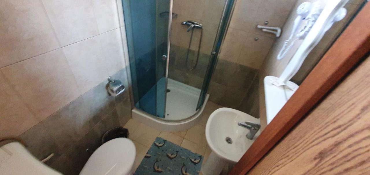 La Canapele Rock Hotell Vama Veche Eksteriør bilde