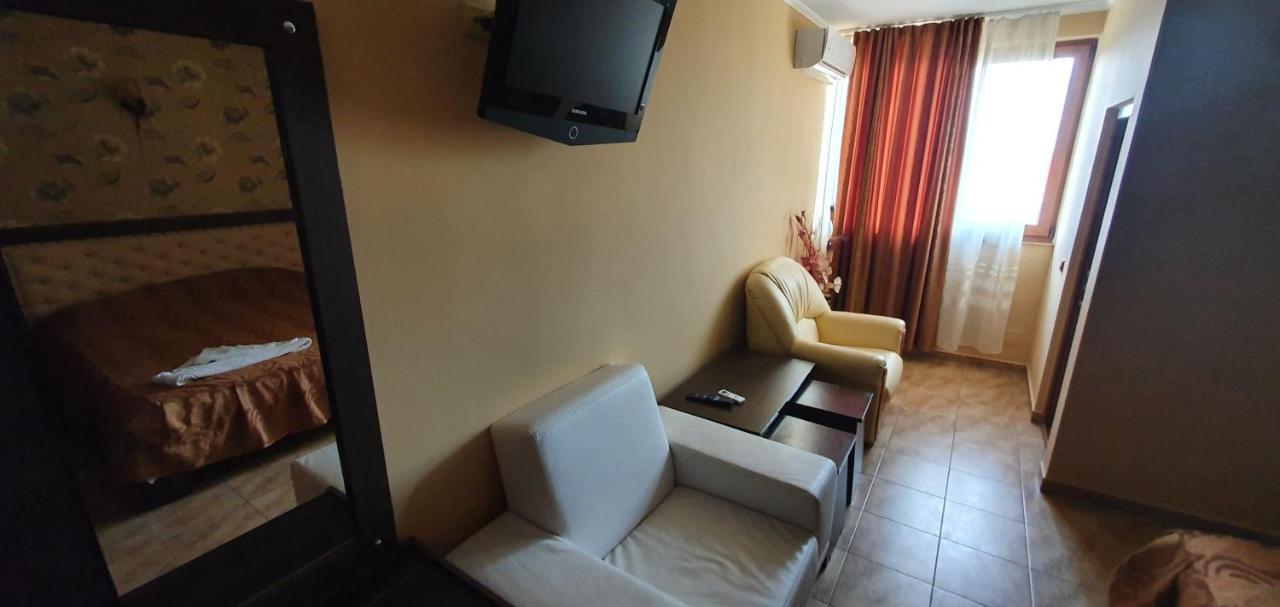 La Canapele Rock Hotell Vama Veche Eksteriør bilde