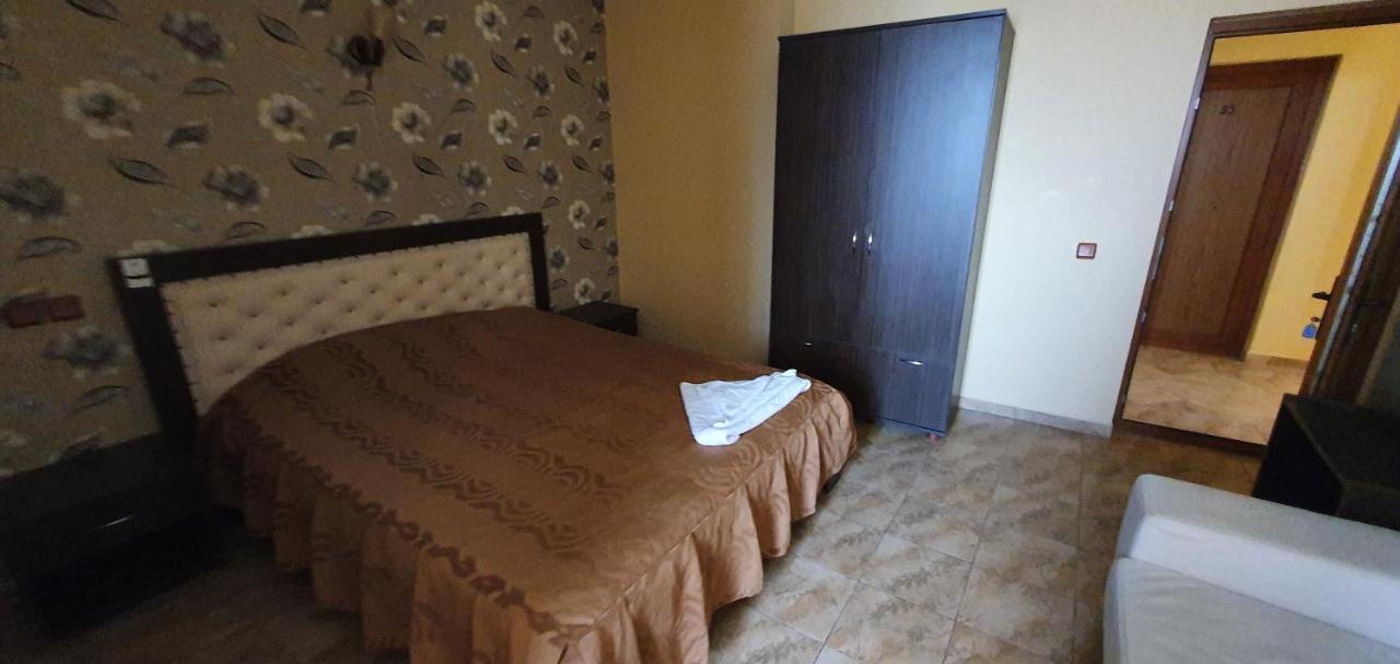 La Canapele Rock Hotell Vama Veche Eksteriør bilde