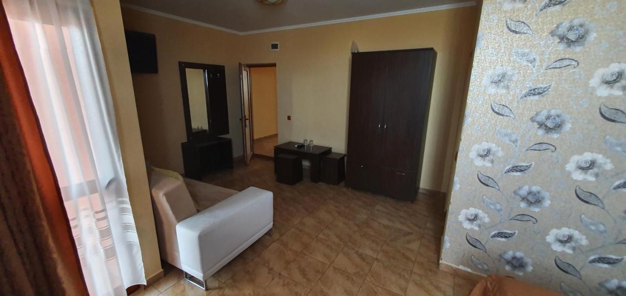 La Canapele Rock Hotell Vama Veche Eksteriør bilde