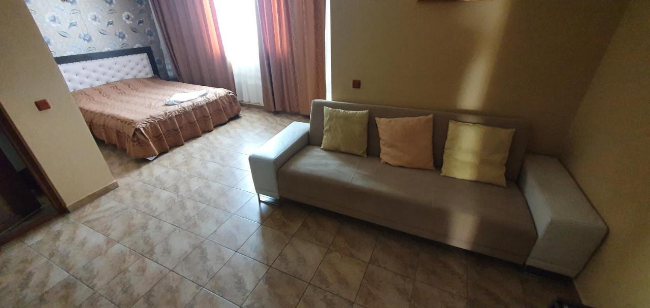 La Canapele Rock Hotell Vama Veche Eksteriør bilde