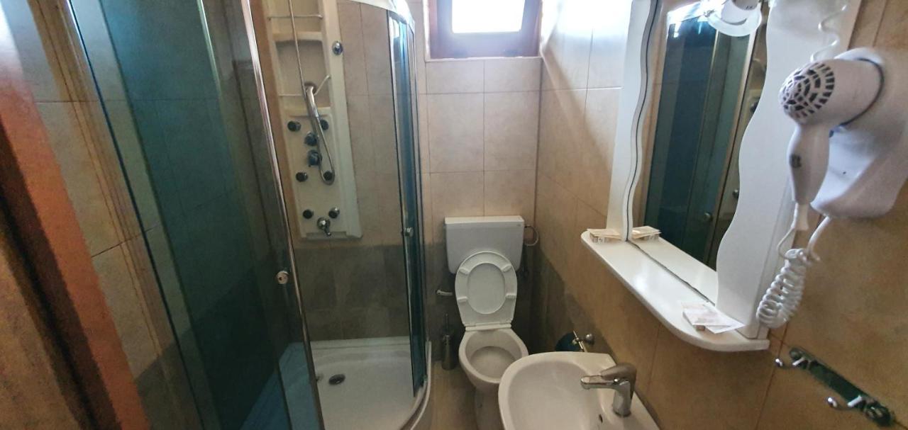 La Canapele Rock Hotell Vama Veche Eksteriør bilde